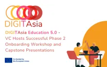 DIGITAsia VC hosts phase 2 obn