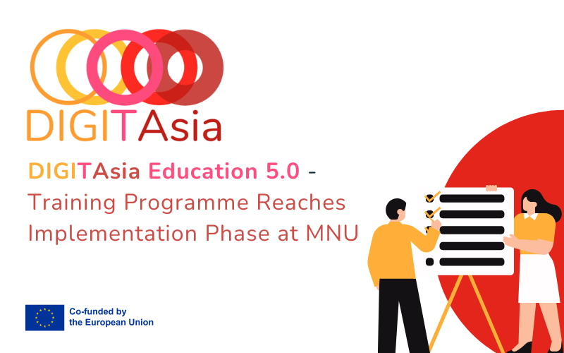 Training Programme at MNU