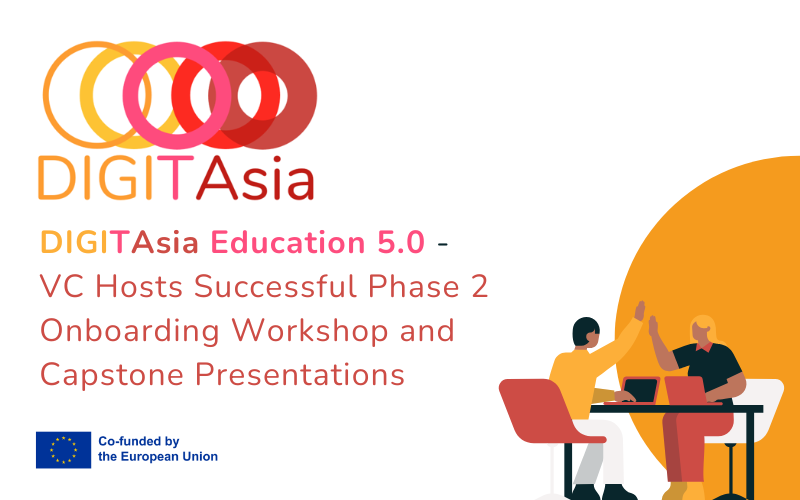 DIGITAsia VC hosts phase 2 obn