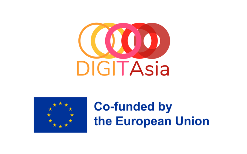 DIGITAsia project launched