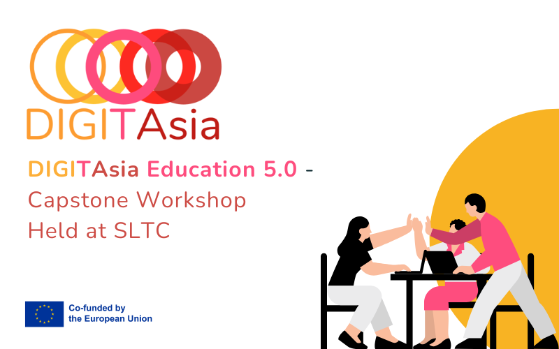Capstone Workshop at SLTC